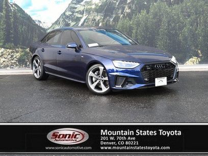Used 2021 Audi A4 2.0T Premium Plus w/ Premium Plus Package