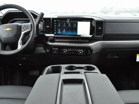 New 2026 Chevrolet Silverado 2500 LT w/ All Star Edition image 14