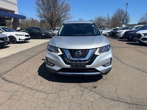 Used 2019 Nissan Rogue SL AWD/4WD image 32