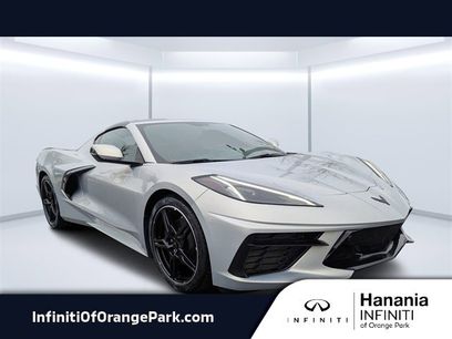 Used 2022 Chevrolet Corvette Stingray Preferred Cpe w/ 2LT