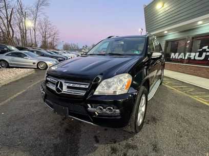 Used 2010 Mercedes-Benz GL 450 4MATIC