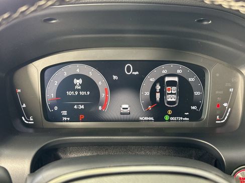 Certified 2025 Acura ADX A-Spec AWD/4WD image 18