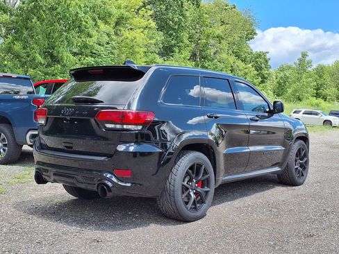 Used 2018 Jeep Grand Cherokee SRT AWD/4WD image 4