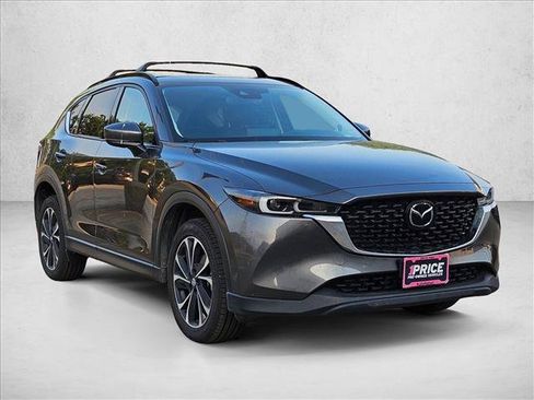 Used 2023 MAZDA CX-5 AWD 2.5 S w/ Premium Package image 3