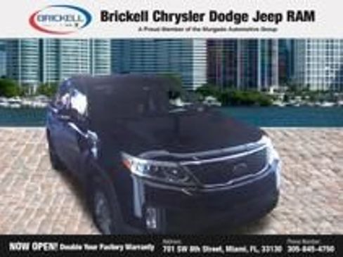 Used 2016 Kia Sorento SX w/ SXL Technology Package FWD image 29