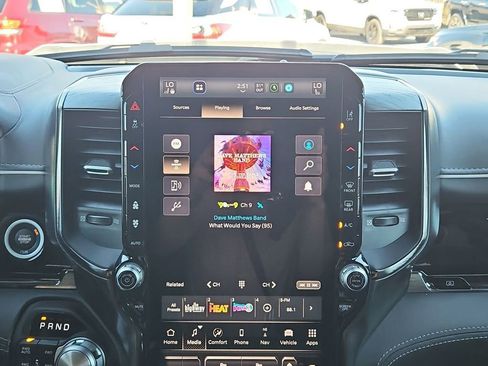 Used 2025 RAM 1500 Limited image 25