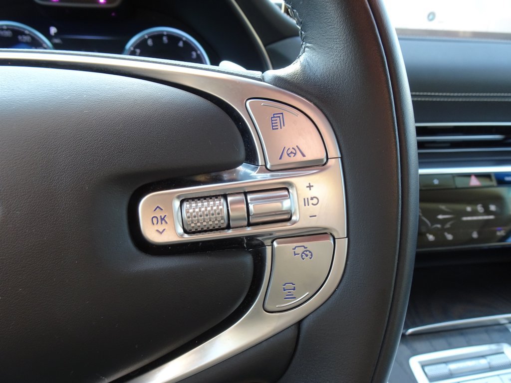 Used 2024 Genesis GV80 3.5T w/ Prestige Package AWD/4WD image 27