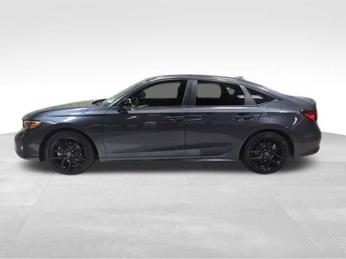 New 2026 Honda Civic Sport image 2