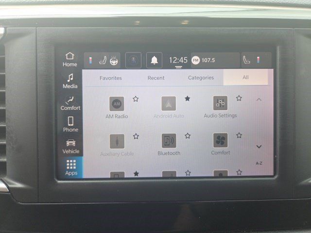 Used 2023 Chrysler Voyager LX FWD image 29