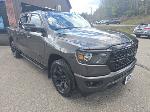 Used 2024 RAM 1500 Big Horn AWD/4WD image 2
