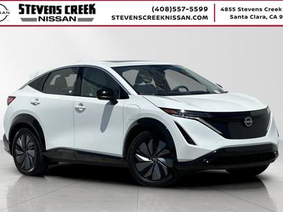 Used 2024 Nissan Ariya FWD