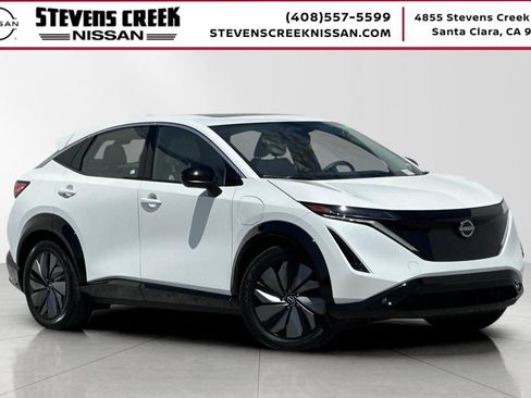 Used 2024 Nissan Ariya FWD image 1