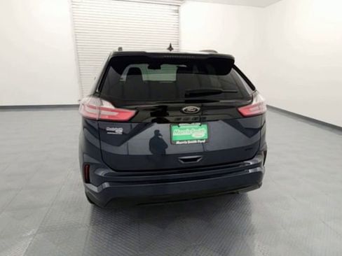 New 2024 Ford Edge SE w/ Black Appearance Package image 7