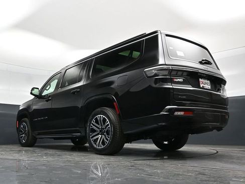 New 2026 Jeep Grand Wagoneer L 4WD image 59