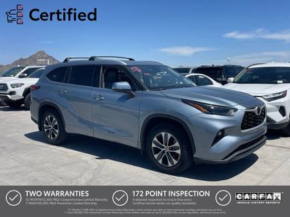 Used 2022 Toyota Highlander XLE