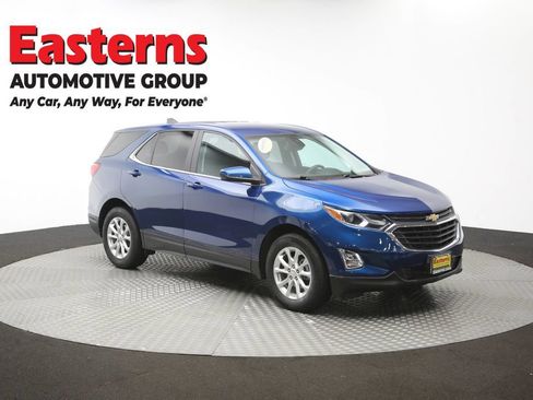 Used 2021 Chevrolet Equinox LT FWD image 47