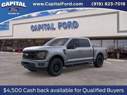 New 2026 Ford F150 XLT w/ Equipment Group 302A MID