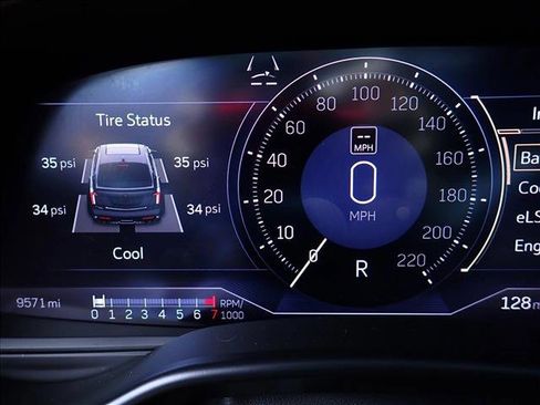 Used 2023 Cadillac CT5 V Blackwing w/ Driver Assist Package RWD image 26