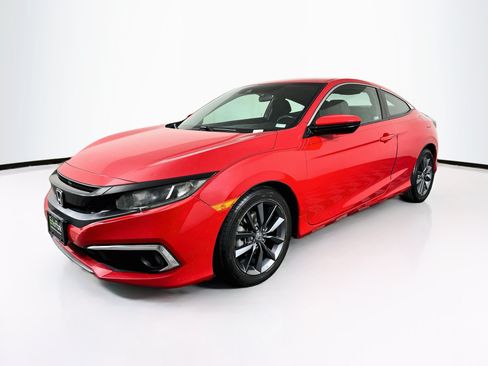 Used 2019 Honda Civic EX image 3