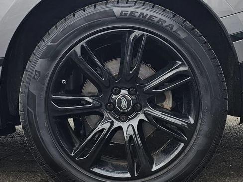 Used 2020 Land Rover Range Rover Velar R-Dynamic S image 6