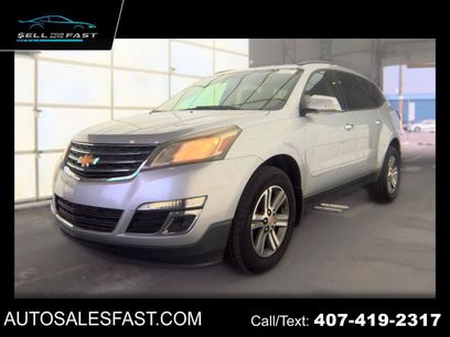 Used 2016 Chevrolet Traverse LT