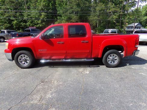 Used 2011 GMC Sierra 1500 SL AWD/4WD image 4