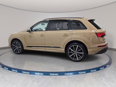 Used 2025 Audi Q7 2.0T Premium Plus w/ Premium Plus Package AWD/4WD image 9