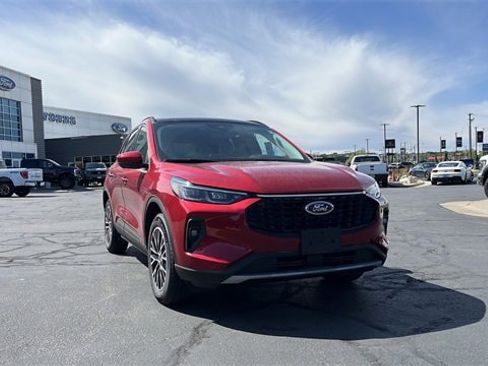 Used 2024 Ford Escape SE w/ PHEV Premium Package FWD image 1
