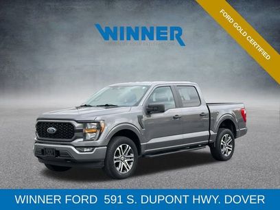 Used 2023 Ford F150 XL w/ STX Appearance Package