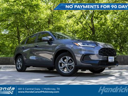 Certified 2026 Honda HR-V LX
