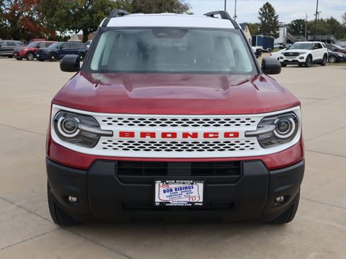 New 2025 Ford Bronco Sport Heritage w/ Convenience Package image 2