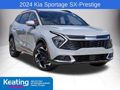 Used 2024 Kia Sportage SX