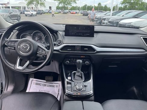 Used 2023 MAZDA CX-9 Touring AWD/4WD image 22