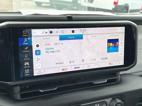 New 2026 Jeep Gladiator Sport image 14