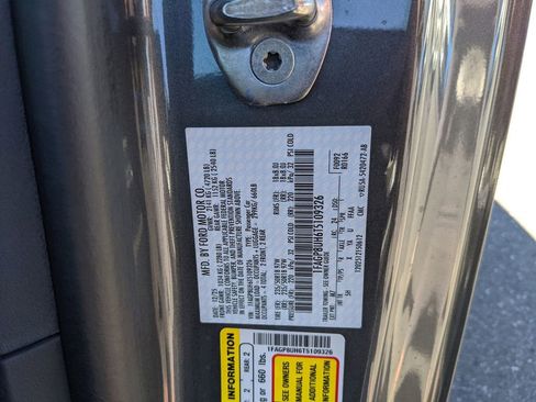 New 2026 Ford Mustang Premium image 33