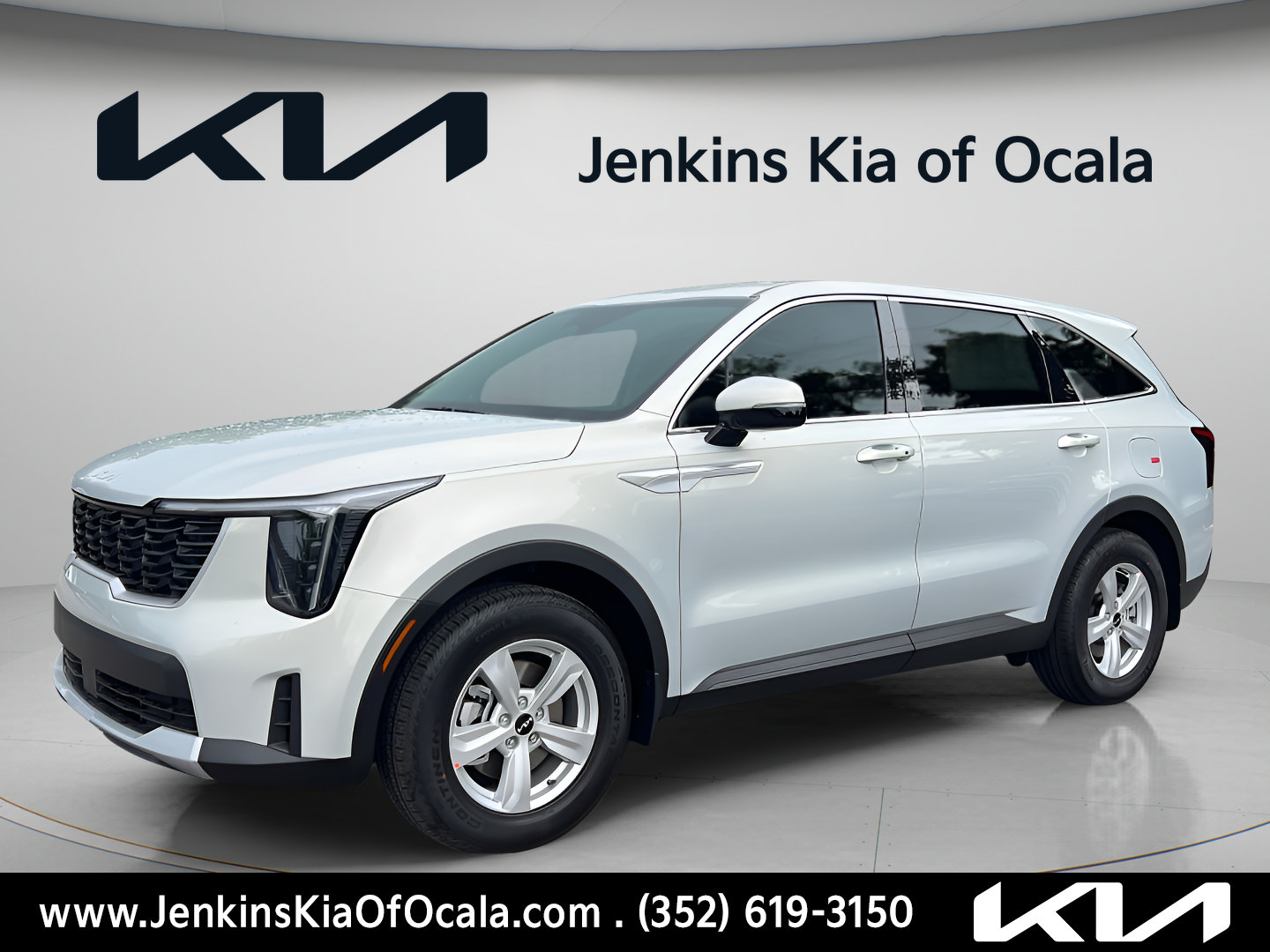 New 2026 Kia Sorento LX FWD image 7