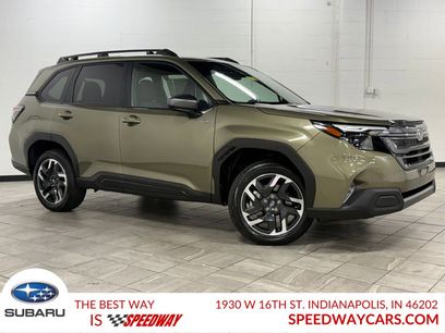 New 2025 Subaru Forester Premium