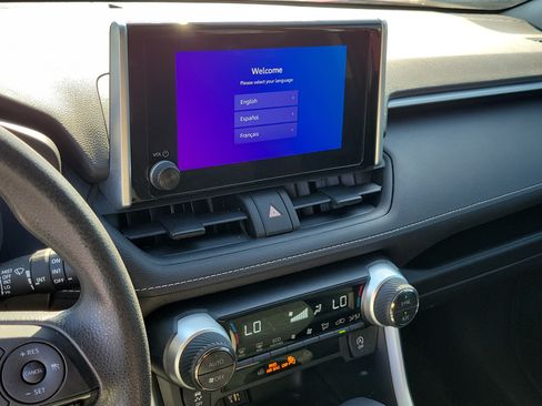 Used 2023 Toyota RAV4 XLE w/ Convenience Package FWD image 29