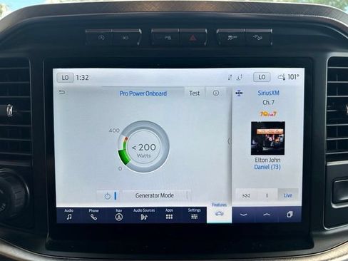 Used 2023 Ford F150 King Ranch w/ Equipment Group 601A High AWD/4WD image 20