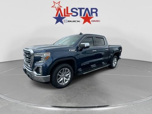 Used 2020 GMC Sierra 1500 SLT RWD image 3
