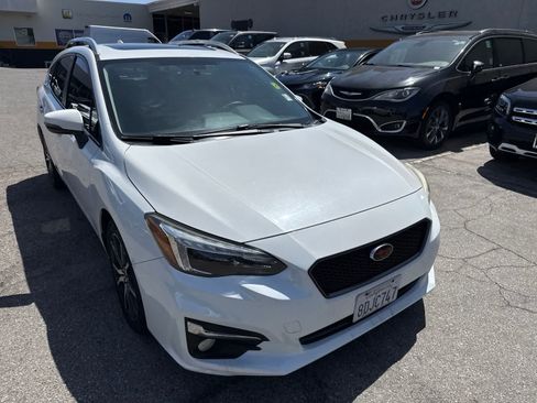 Used 2018 Subaru Impreza 2.0i Limited AWD/4WD image 7