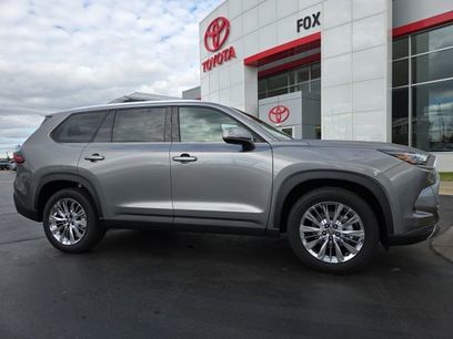 Used 2026 Toyota Grand Highlander Platinum