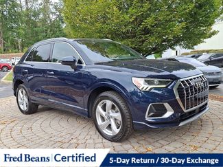 Used 2020 Audi Q3 2.0T Premium Plus image 1