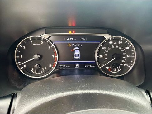 Used 2022 Nissan Altima 2.5 SR FWD image 35