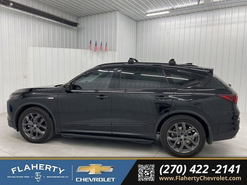 Used 2022 Acura MDX A-Spec image 5