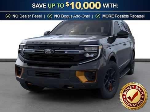 New 2025 Ford Expedition Tremor image 2