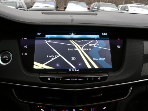 Used 2017 Cadillac CT6 Premium Luxury image 35