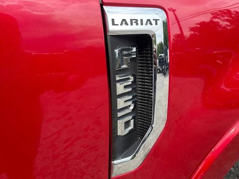 Used 2021 Ford F250 Lariat w/ Tremor Off-Road Package AWD/4WD image 11