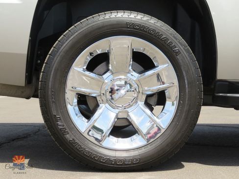 Used 2007 Chevrolet Tahoe LT w/ LT Preferred Equipment Group AWD/4WD image 22