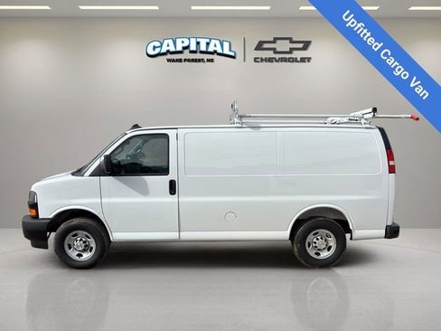 New 2025 Chevrolet Express 2500 w/ Driver Convenience Package RWD image 2